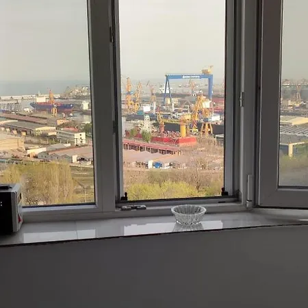 Apartment Harbor Black Sea Apartment- Center Area *